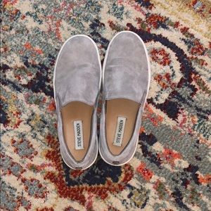 Steve Madden Gills Slip-On Sneakers
